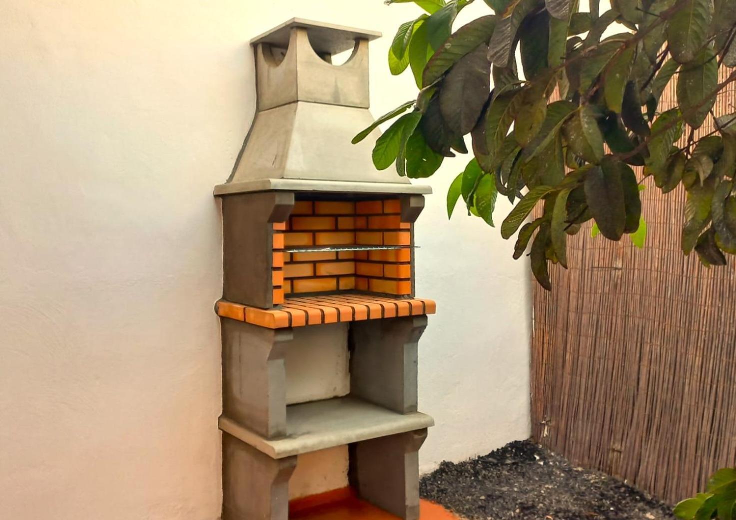 Casa Con Jardin Y Barbacoa Cerca Del Mar Dom wakacyjny Puerto del Rosario (Fuerteventura)