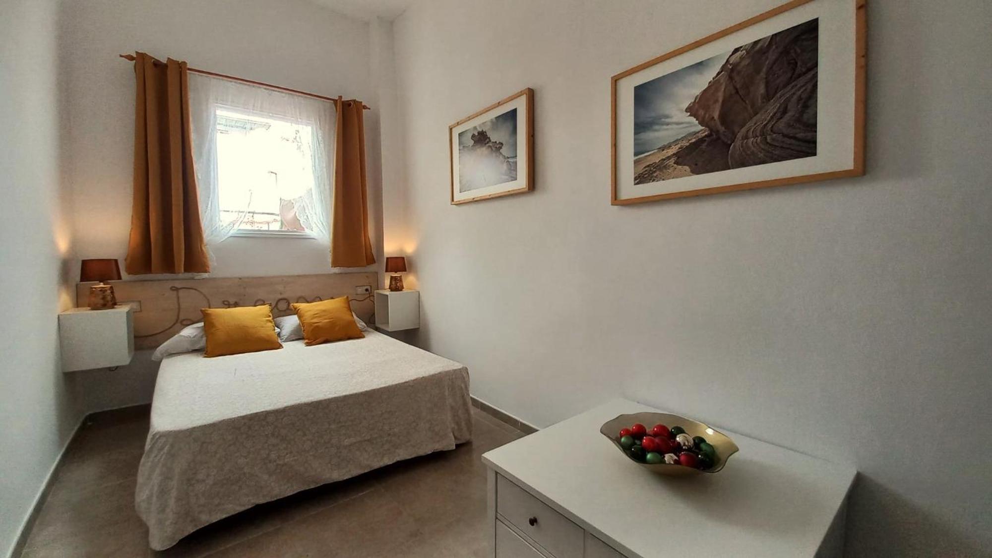 Dom wakacyjny Casa Con Jardin Y Barbacoa Cerca Del Mar