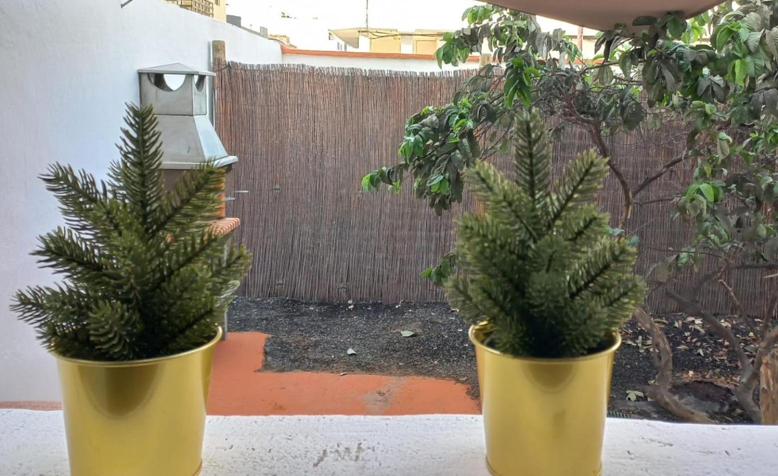 Casa Con Jardin Y Barbacoa Cerca Del Mar Dom wakacyjny Puerto del Rosario (Fuerteventura)