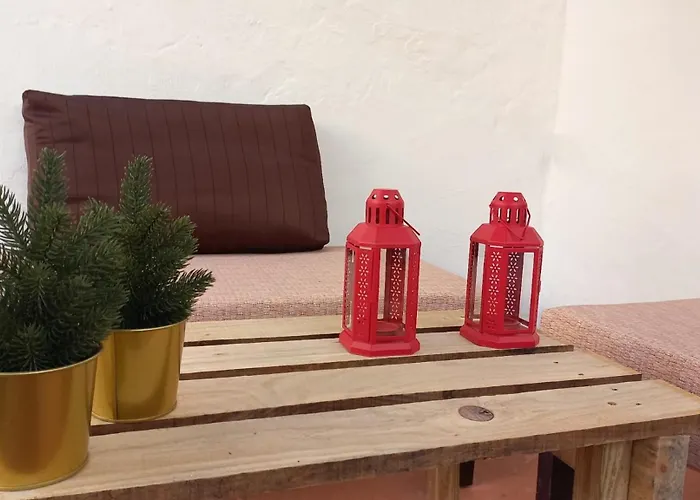 Casa Con Jardin Y Barbacoa Cerca Del Mar
